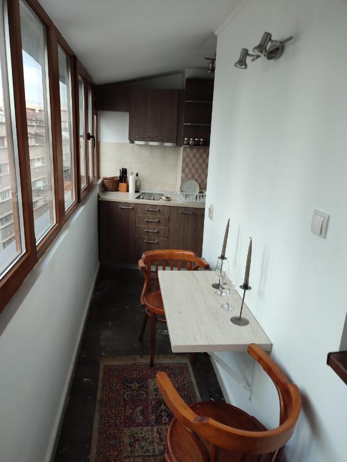 Accommodation Ateneu Palace Bükreş Dış mekan fotoğraf