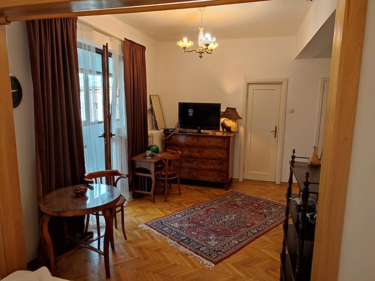 Accommodation Ateneu Palace Bükreş Dış mekan fotoğraf