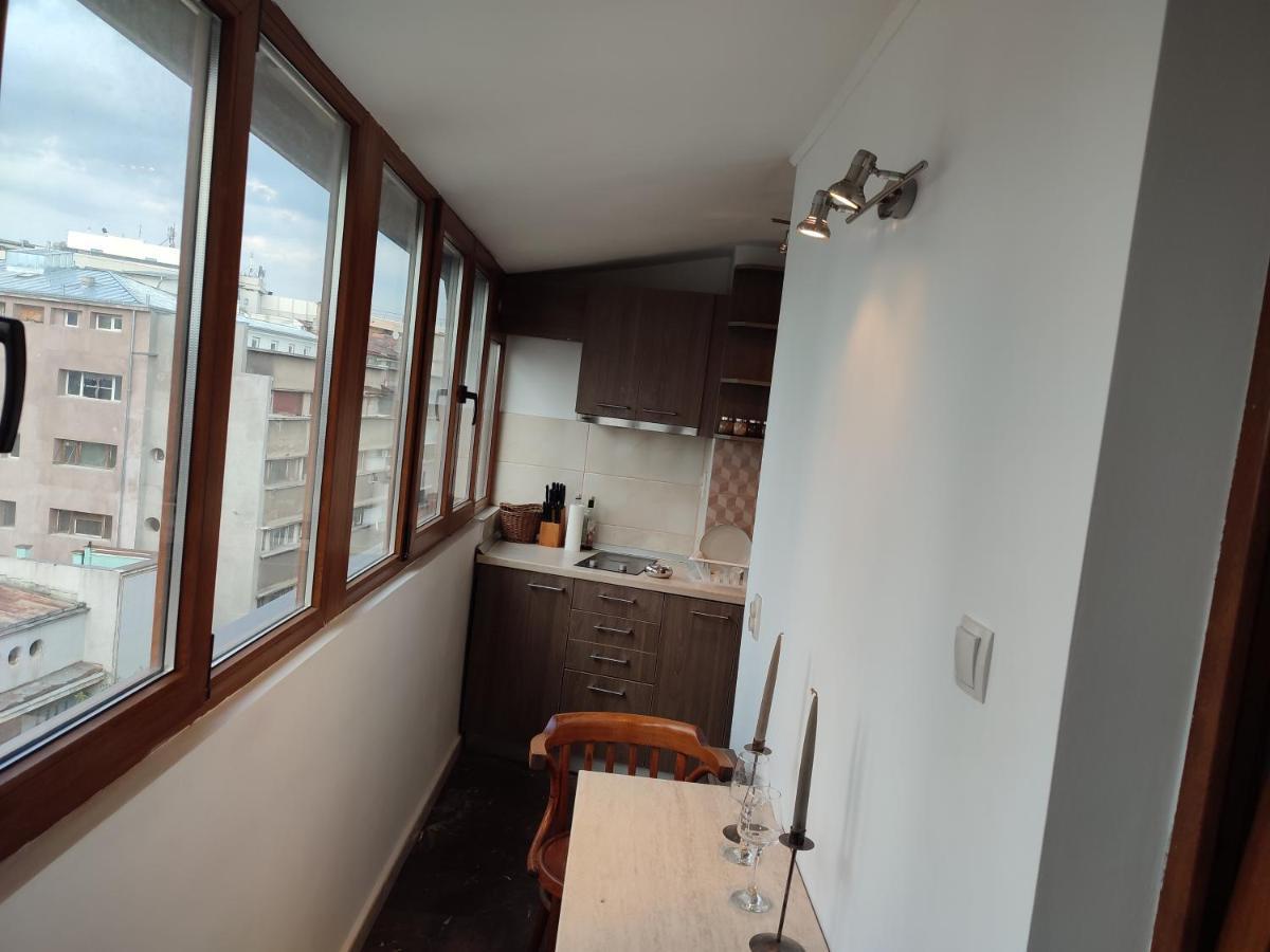 Accommodation Ateneu Palace Bükreş Dış mekan fotoğraf